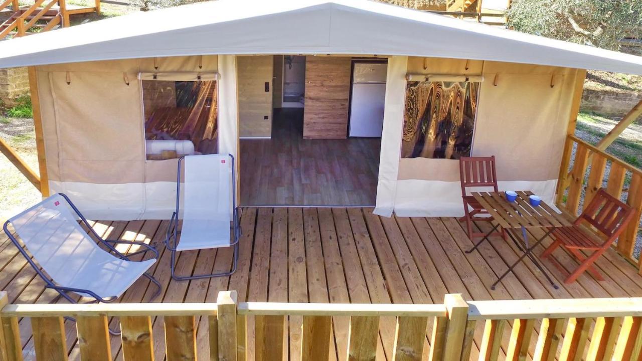 Vacanze Glamping Boutique San Felice del Benaco Εξωτερικό φωτογραφία