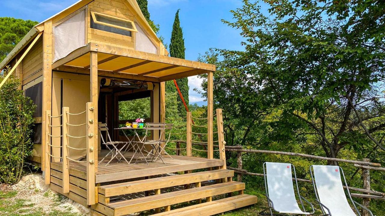 Vacanze Glamping Boutique San Felice del Benaco Εξωτερικό φωτογραφία