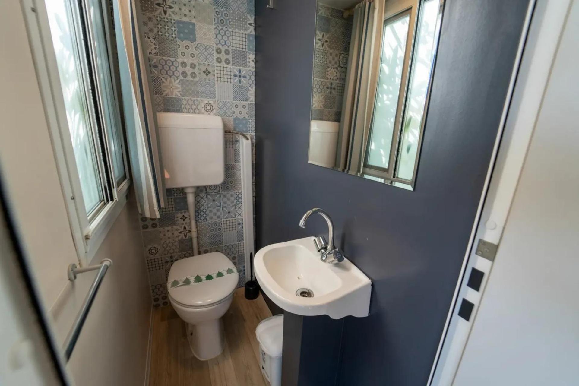 Vacanze Glamping Boutique San Felice del Benaco Εξωτερικό φωτογραφία