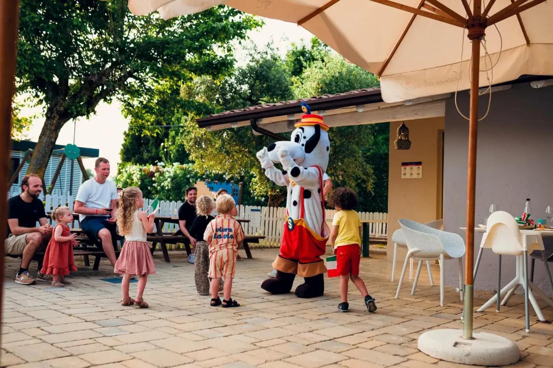 Vacanze Glamping Boutique San Felice del Benaco Εξωτερικό φωτογραφία