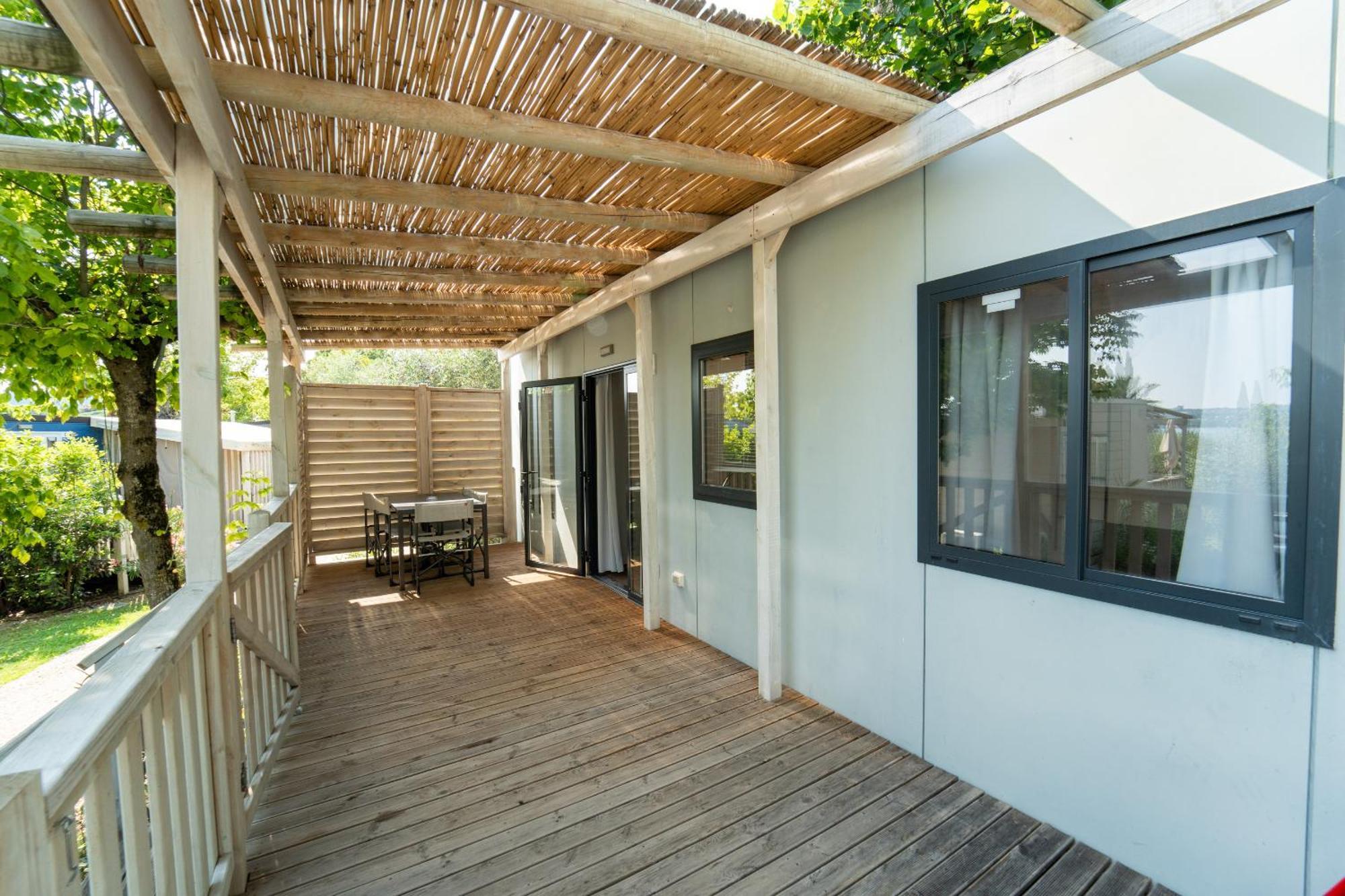 Vacanze Glamping Boutique San Felice del Benaco Δωμάτιο φωτογραφία