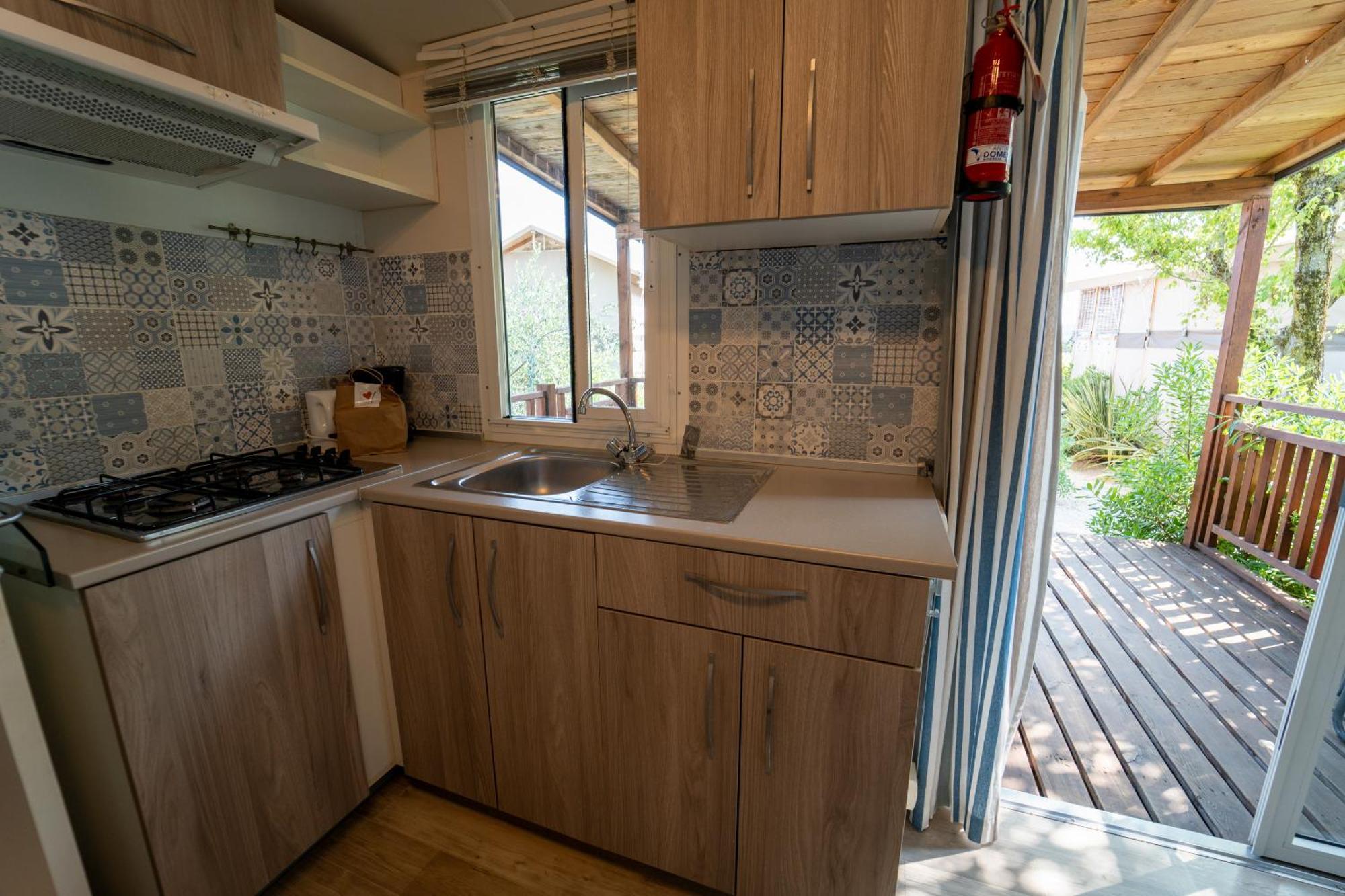 Vacanze Glamping Boutique San Felice del Benaco Δωμάτιο φωτογραφία