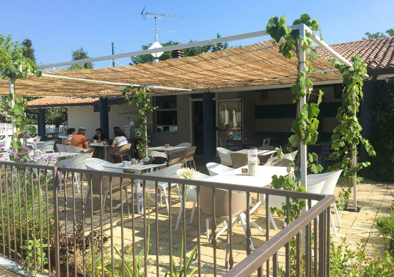 Vacanze Glamping Boutique San Felice del Benaco Εξωτερικό φωτογραφία
