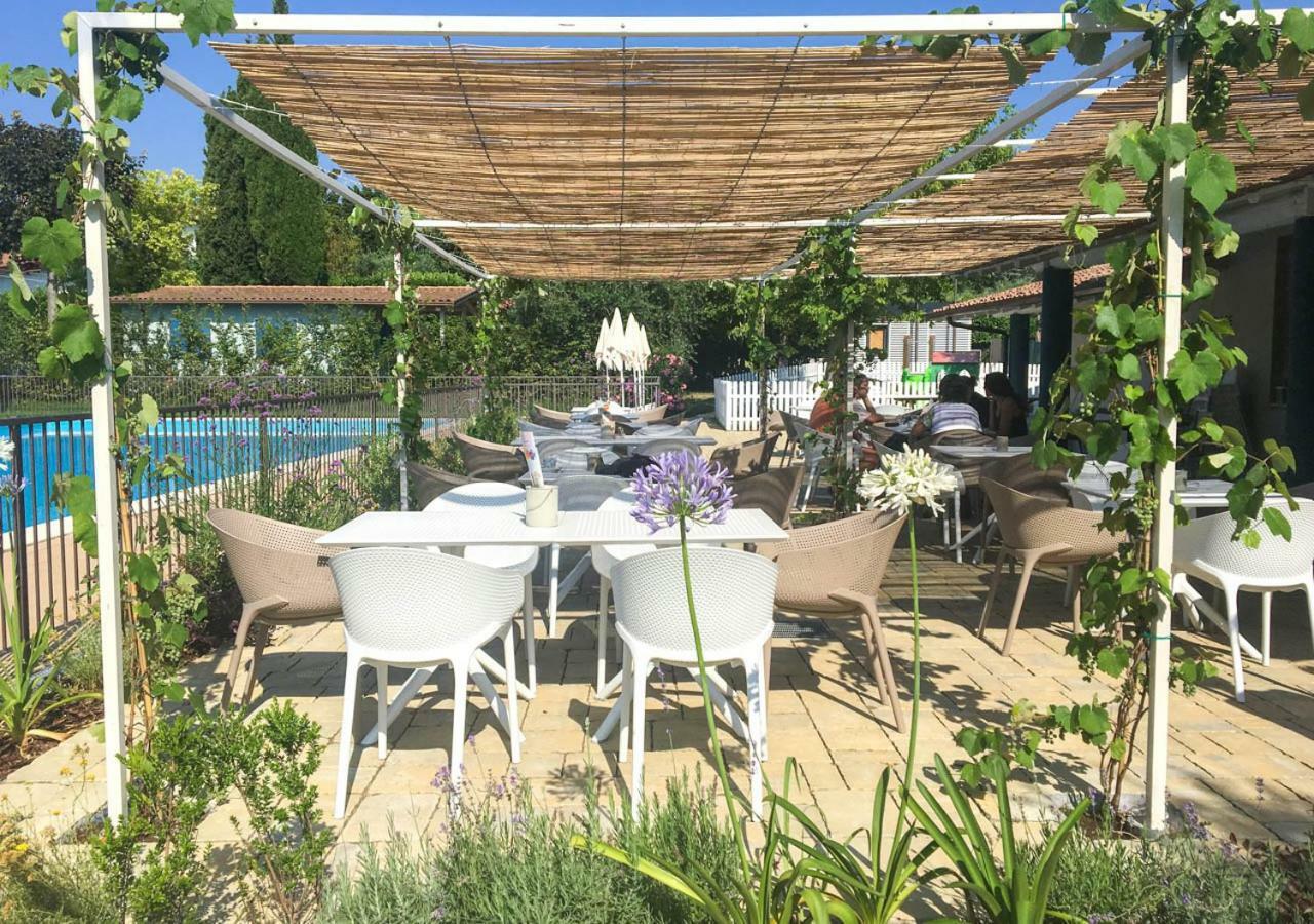 Vacanze Glamping Boutique San Felice del Benaco Εξωτερικό φωτογραφία
