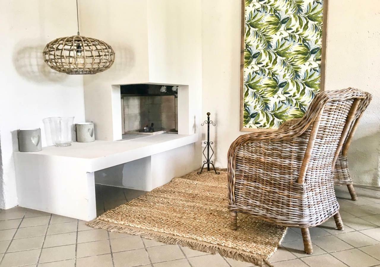 Vacanze Glamping Boutique San Felice del Benaco Εξωτερικό φωτογραφία