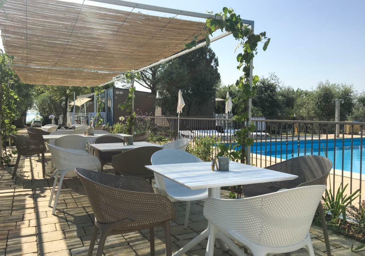 Vacanze Glamping Boutique San Felice del Benaco Εξωτερικό φωτογραφία
