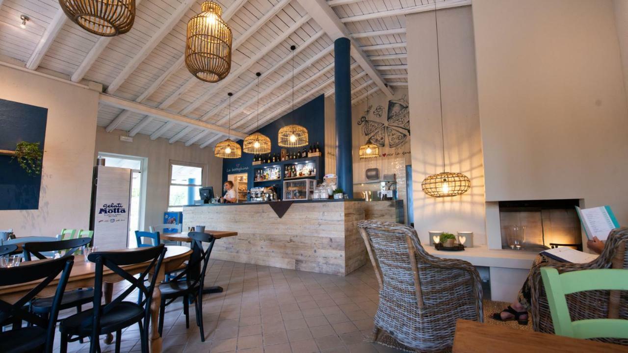 Vacanze Glamping Boutique San Felice del Benaco Εξωτερικό φωτογραφία
