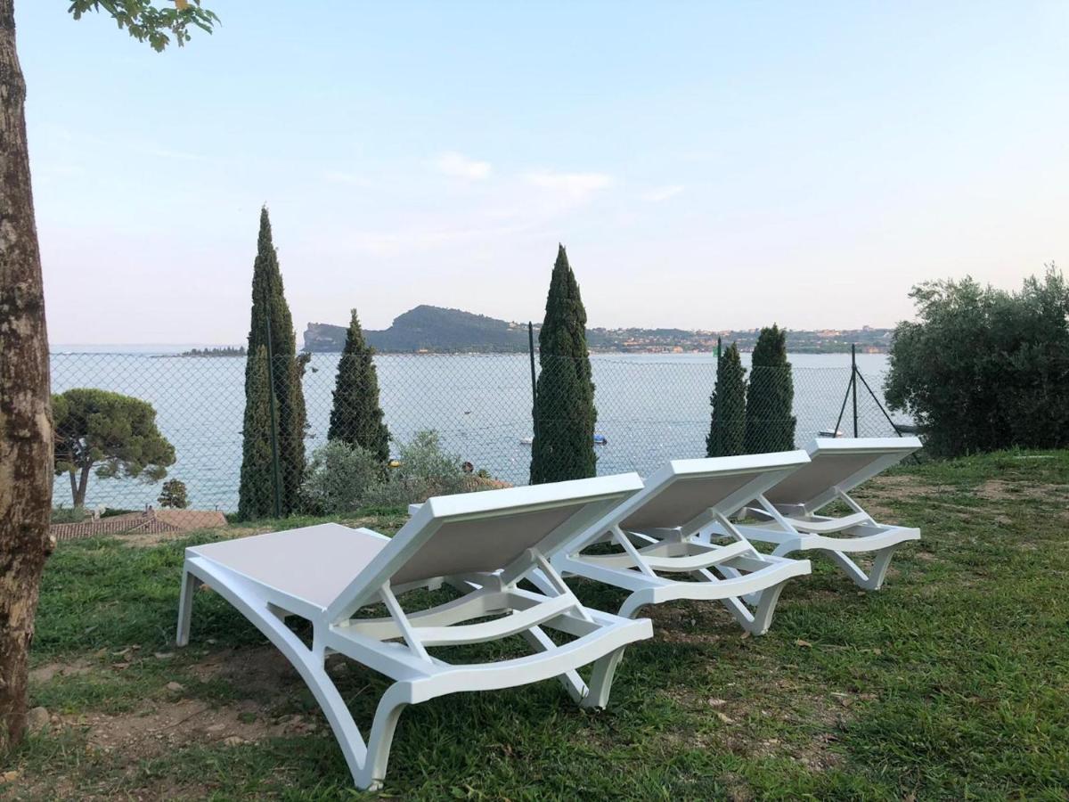 Vacanze Glamping Boutique San Felice del Benaco Εξωτερικό φωτογραφία